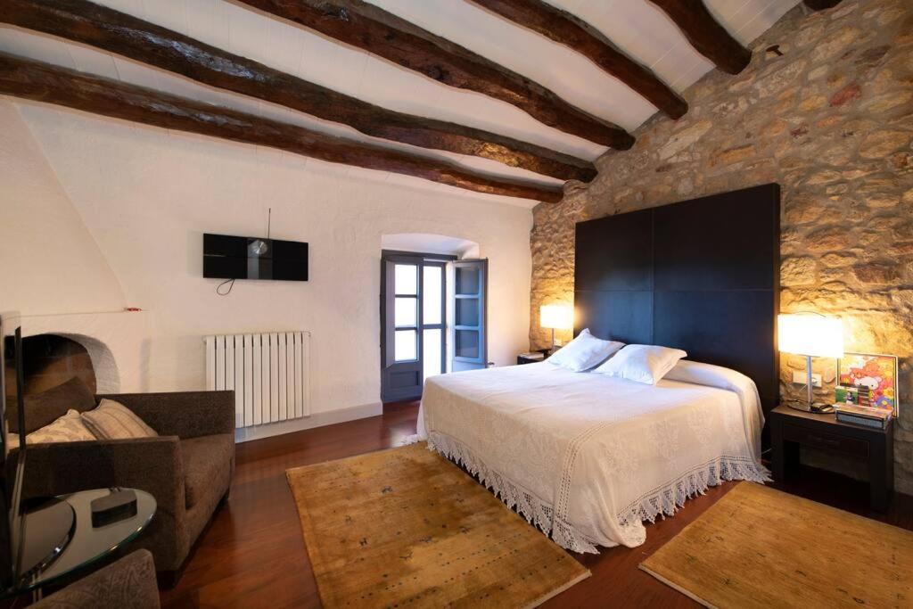 Casa Rufina, Exclusive & Charming Stone House In Costa Brava Villa Pals Ngoại thất bức ảnh