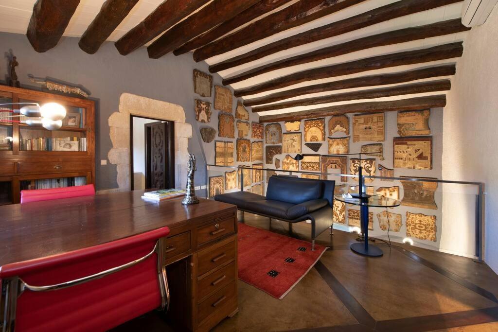 Casa Rufina, Exclusive & Charming Stone House In Costa Brava Villa Pals Ngoại thất bức ảnh