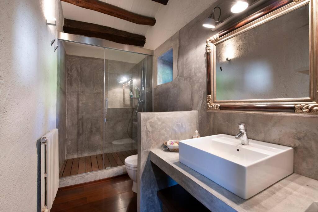 Casa Rufina, Exclusive & Charming Stone House In Costa Brava Villa Pals Ngoại thất bức ảnh