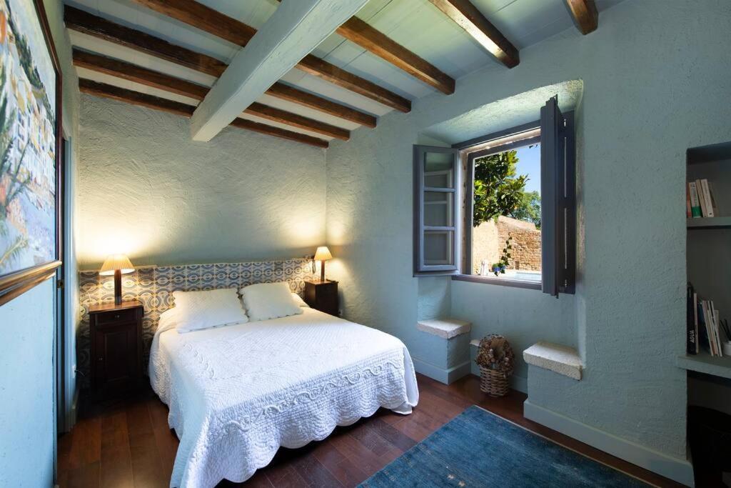 Casa Rufina, Exclusive & Charming Stone House In Costa Brava Villa Pals Ngoại thất bức ảnh