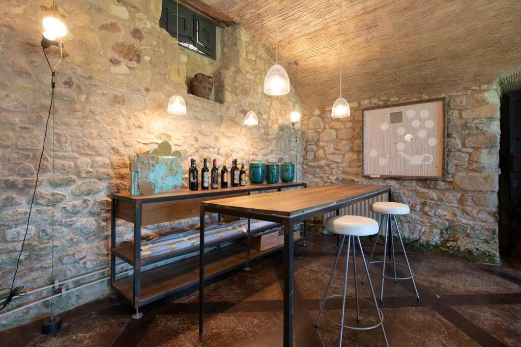 Casa Rufina, Exclusive & Charming Stone House In Costa Brava Villa Pals Ngoại thất bức ảnh
