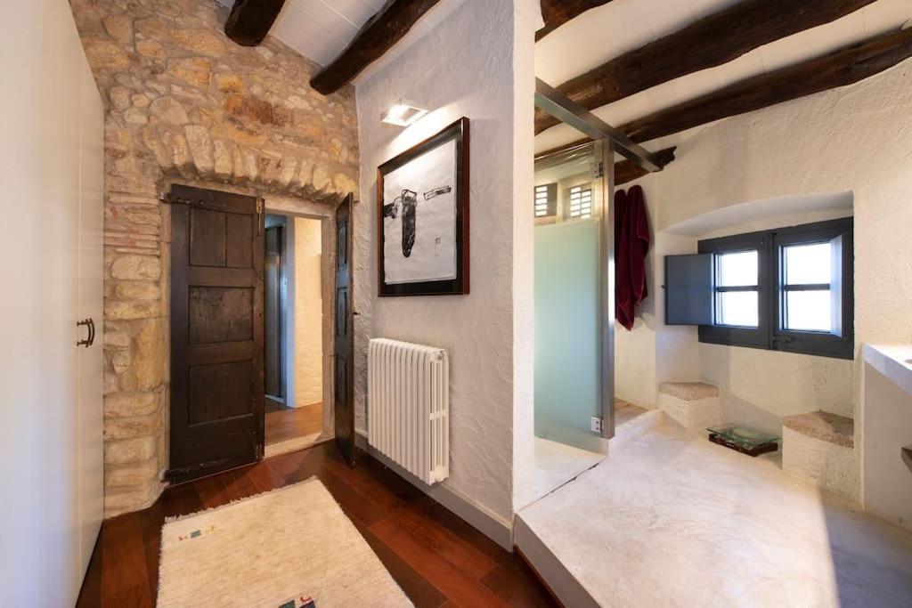 Casa Rufina, Exclusive & Charming Stone House In Costa Brava Villa Pals Ngoại thất bức ảnh