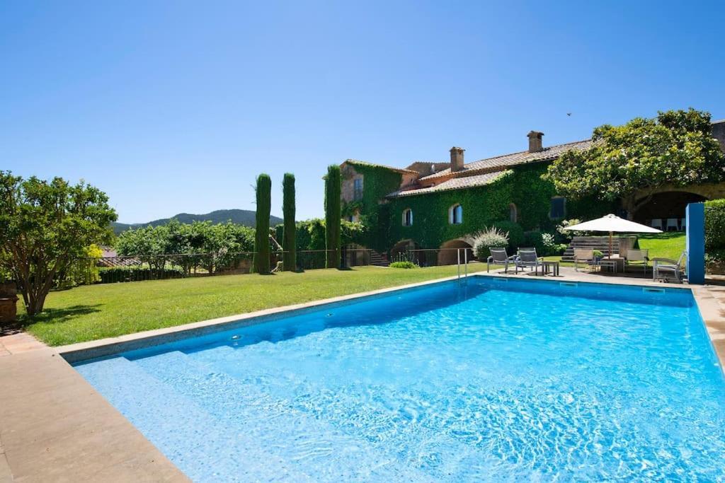 Casa Rufina, Exclusive & Charming Stone House In Costa Brava Villa Pals Ngoại thất bức ảnh