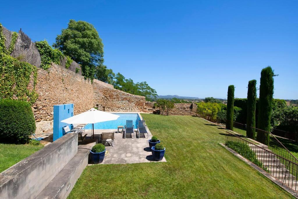 Casa Rufina, Exclusive & Charming Stone House In Costa Brava Villa Pals Ngoại thất bức ảnh