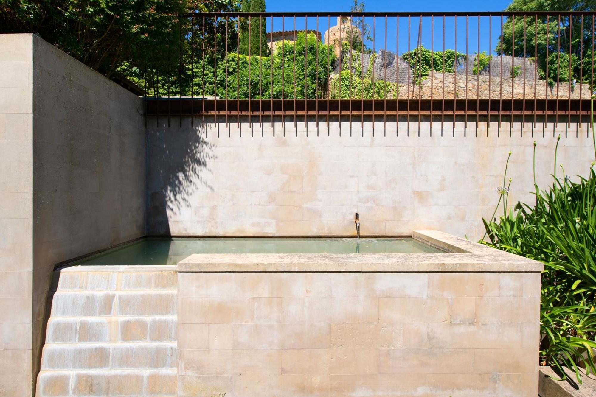 Casa Rufina, Exclusive & Charming Stone House In Costa Brava Villa Pals Ngoại thất bức ảnh