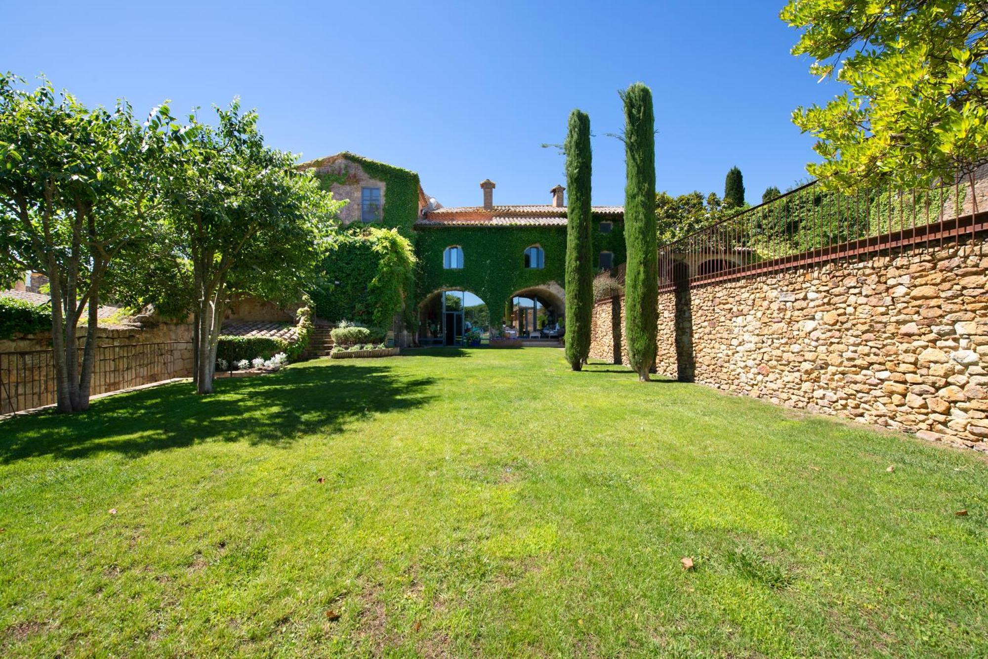 Casa Rufina, Exclusive & Charming Stone House In Costa Brava Villa Pals Ngoại thất bức ảnh